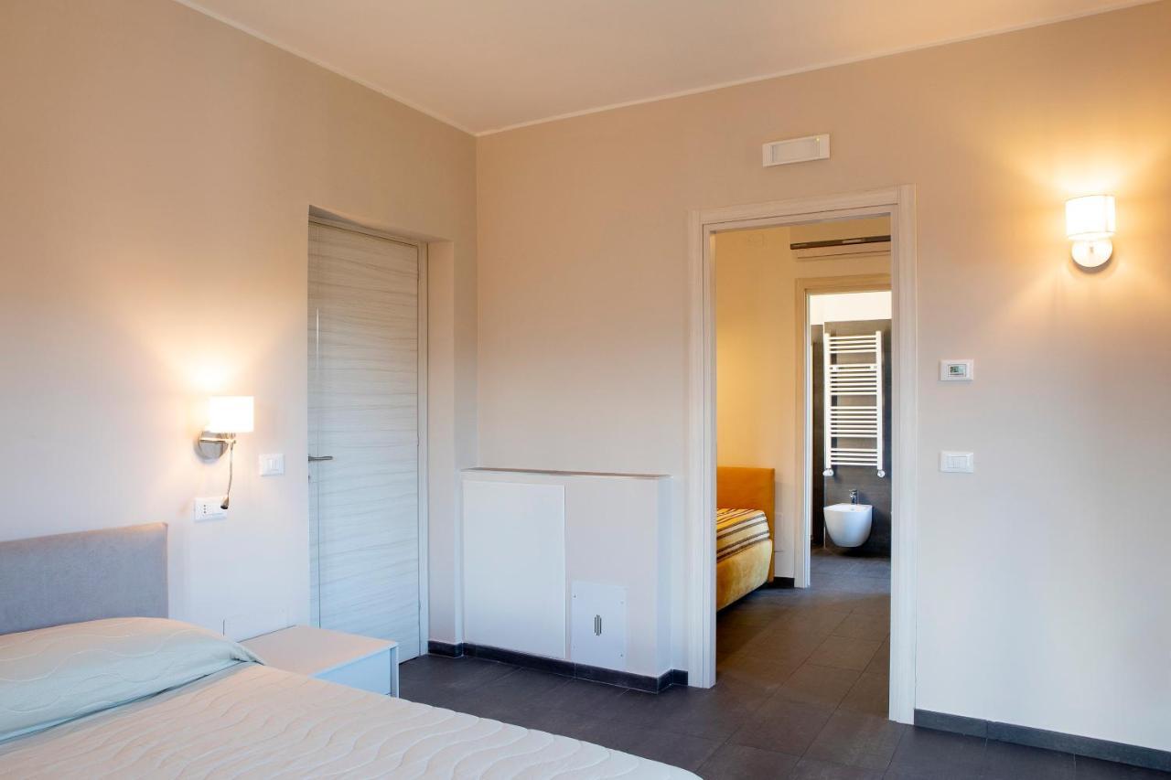 Residenza Cappelli - Affittacamere San Demetrio ne' Vestini Exterior foto
