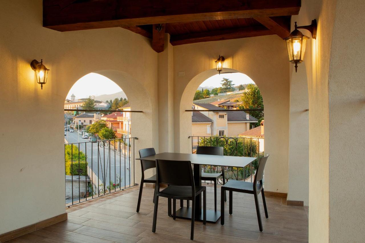 Residenza Cappelli - Affittacamere San Demetrio ne' Vestini Exterior foto
