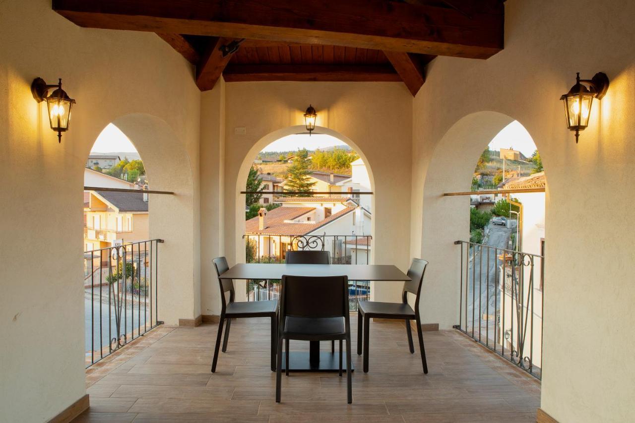 Residenza Cappelli - Affittacamere San Demetrio ne' Vestini Exterior foto