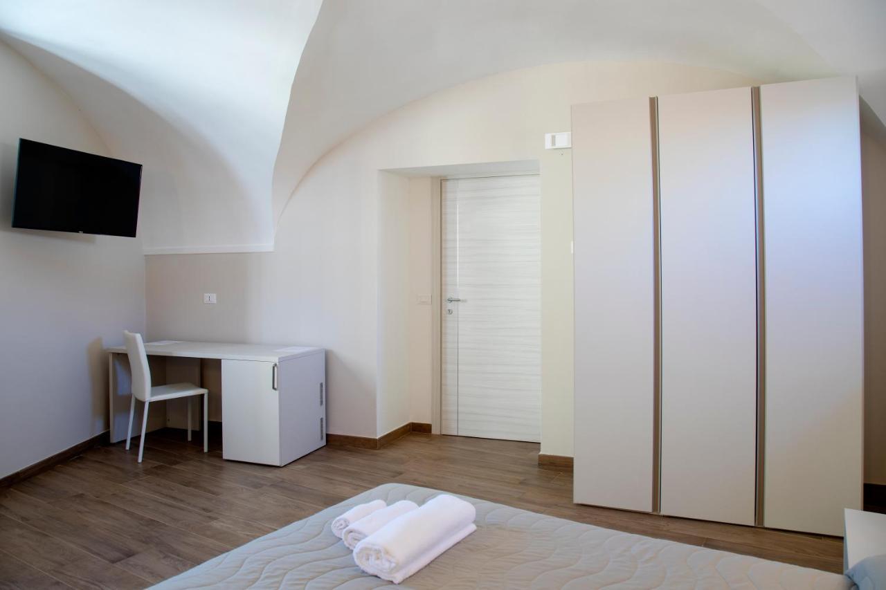 Residenza Cappelli - Affittacamere San Demetrio ne' Vestini Exterior foto